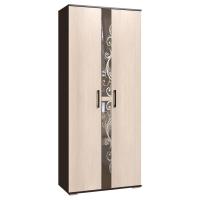 Фото raspashnoy-shkaf шкаф флоренция (90) двухдверный производитель Мебелони