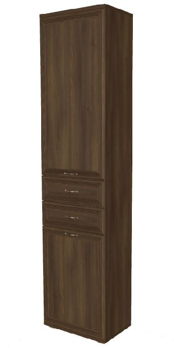 Шкаф Карина ШК-1045 многоцелевой (акация молдау, акация молдау (Лером) )