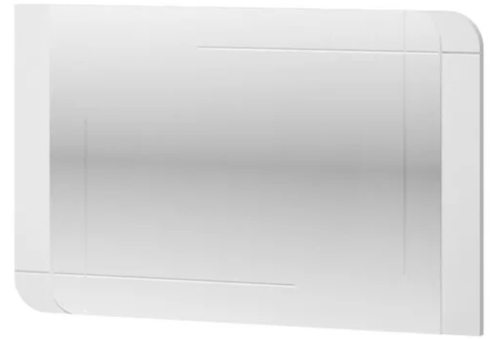 Фото Зеркало навесное Вива от производителя Браво-мебель в Бахчисарае по цене 3&nbsp;700 ₽