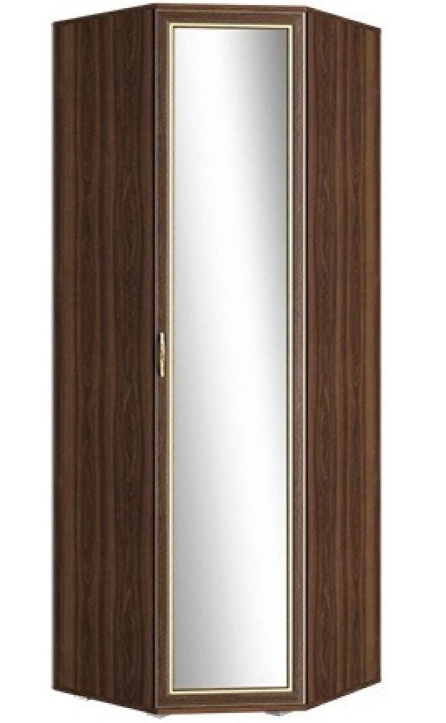 Фото Шкаф угловой с зеркалом Виктория (440) от производителя Мебель Маркет в Бахчисарае по цене 16 010 ₽
