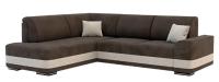 Фото  диван угловой бостон (1,4) 7-образный  производитель Скайлет