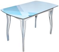 Фото stoly-obedennye-neraskladnye стол обеденный геометрик производитель БТС 