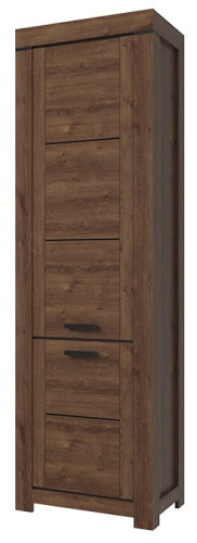 Фото Шкаф 2D Брасс (Brass) от производителя Анрэкс в Бахчисарае по цене 25 060 ₽