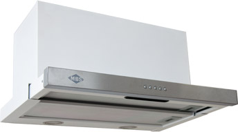 Фото Вытяжка телескопическая Gardenia 160 (600х340(470)хh357) от производителя MBS в Бахчисарае по цене 10 490 ₽