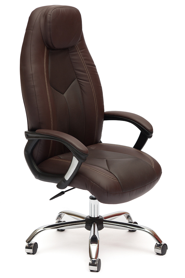 Фото Кресло для руководителя Босс (Boss) от производителя Tetchair в Бахчисарае по цене 19 090 ₽