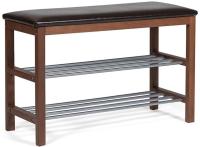 Обувница SR-0628 W (коричневый, коричневый (Tetchair) ) в Бахчисарае от производителя в интернет магазине Планета Комфорта Обувница SR-0628 W (коричневый, коричневый (Tetchair) ) в Бахчисарае от производителя