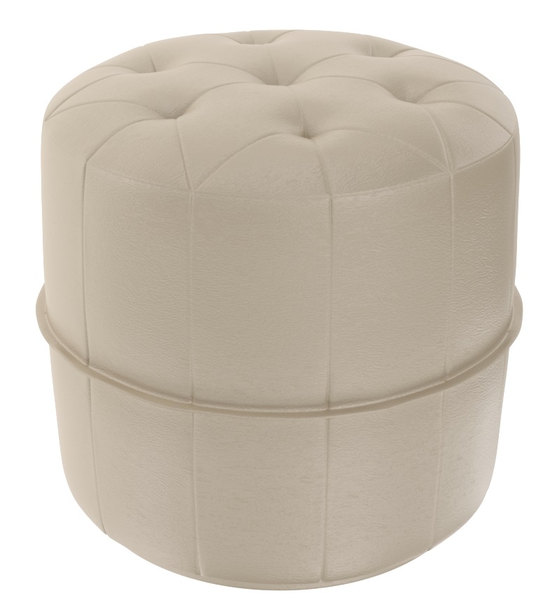 Фото Пуф Круглый от производителя  в Бахчисарае по цене 6 880 ₽