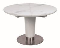 Фото  стол обеденный signal helios производитель Signal