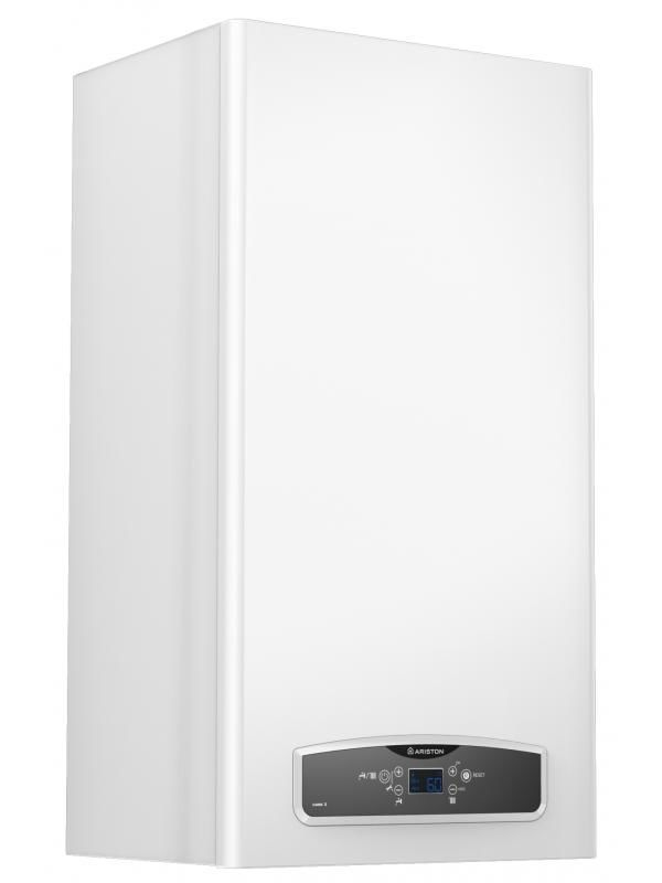 Фото Котел навесной газовый Ariston genus X 24 CF NG (400х315хh770) от производителя Ariston в Бахчисарае по цене 