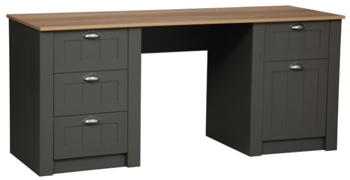 Фото Стол письменный Прованс 37.14 от производителя Олмеко в Бахчисарае по цене 23&nbsp;410 ₽