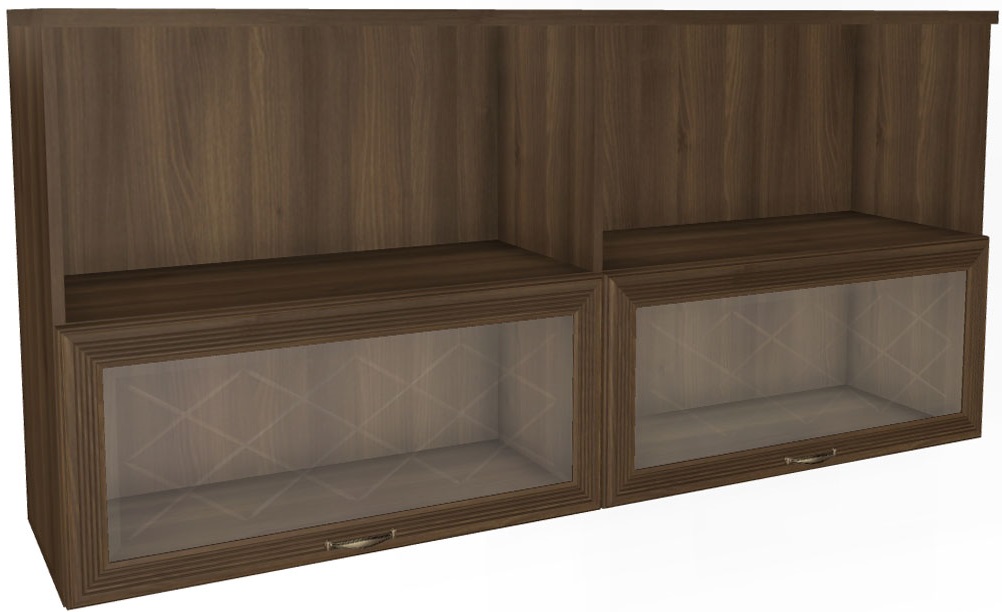 Фото Антресоль Карина АН-1014 от производителя Лером в Бахчисарае по цене 18&nbsp;520 ₽