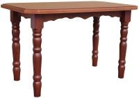 Фото  стол обеденный саша 97 производитель Алина мебель