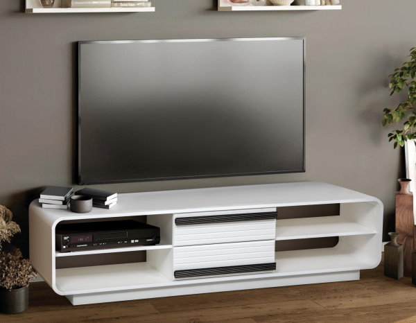 Фото Тумба ТВ А-10 от производителя Олмеко в Бахчисарае по цене 10 490 ₽