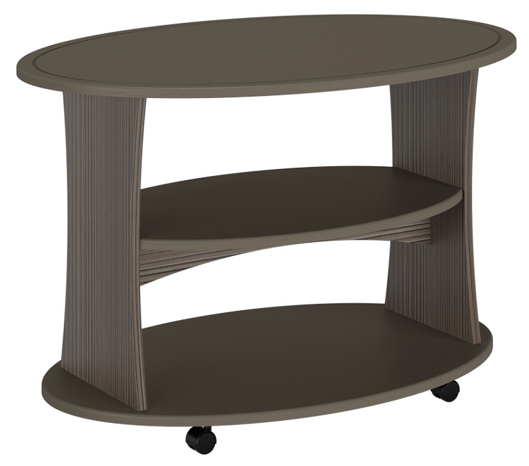 Фото Стол журнальный Ассоль плюс АС-17  от производителя Компасс в Бахчисарае по цене 11 630 ₽