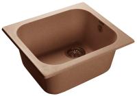 Мойка Granfest GF-S430 (ГР 430х500хh190) (шир.ящ.min 400) (Цвет мойки светло-розовый) в Бахчисарае от производителя в интернет магазине Планета Комфорта Мойка Granfest GF-S430 (ГР 430х500хh190) (шир.ящ.min 400) (Цвет мойки светло-розовый) в Бахчисарае от производителя