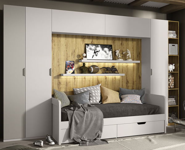 Фото Панель стеновая 195H Модерн (Modern) от производителя Анрэкс в Бахчисарае по цене 11 030 ₽