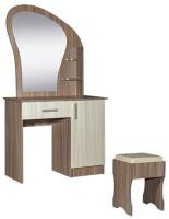 Фото tualetnye-stoliki стол туалетный светлана с банкеткой  производитель Мебель Маркет