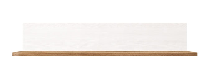 Фото Полка Malta B136-P/11 от производителя Black Red White (БРВ) в Бахчисарае по цене 2 390 ₽