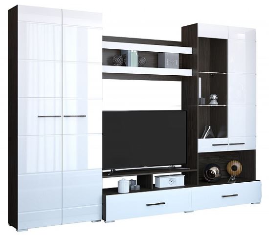 Фото Гостиная Ненси 1 от производителя Горизонт в Бахчисарае по цене 27 890 ₽