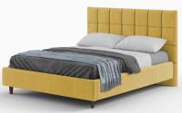 Фото  кровать двуспальная sindy (см 140х200) без основания производитель Корона
