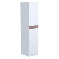 Фото shkafy-dly-beleye шкаф саманта см5 (45) однодверный производитель Заречье