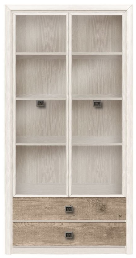 Фото Шкаф Коен REG2W2S от производителя Black Red White (БРВ) в Бахчисарае по цене 37&nbsp;620 ₽