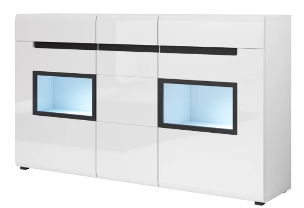 Фото Комод-3D3S typ 25 Hektor от производителя Helvetia в Бахчисарае по цене 72 300 ₽