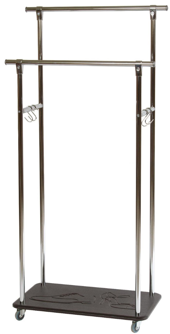 Фото Вешалка гардеробная Кейп от производителя Калифорния в Бахчисарае по цене 5 230 ₽