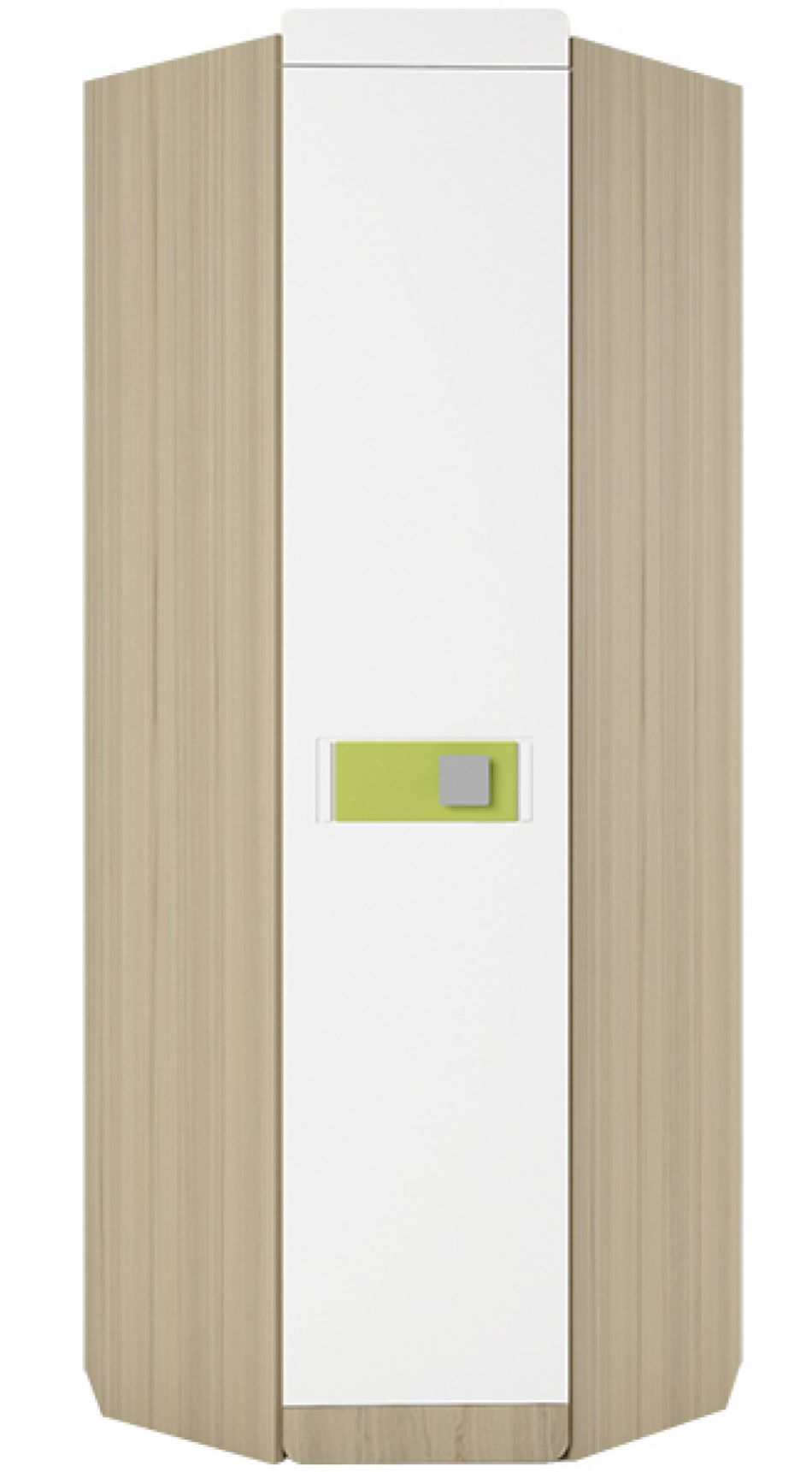 Фото Шкаф Стиль 3 (70) угловой от производителя Аквилон в Бахчисарае по цене 24 360 ₽