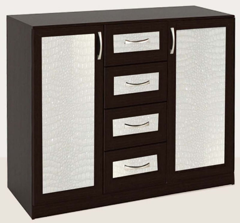 Фото Комод комбинированный Кэт-1 TR-04 от производителя Диал в Бахчисарае по цене 10&nbsp;880 ₽