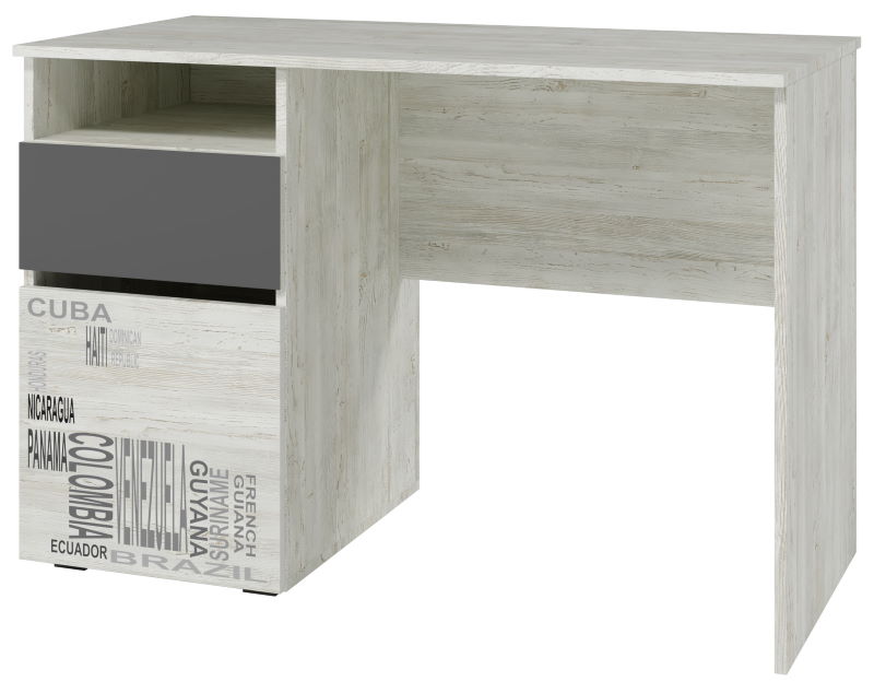 Фото Стол письменный Поло от производителя Регина в Бахчисарае по цене 6 150 ₽