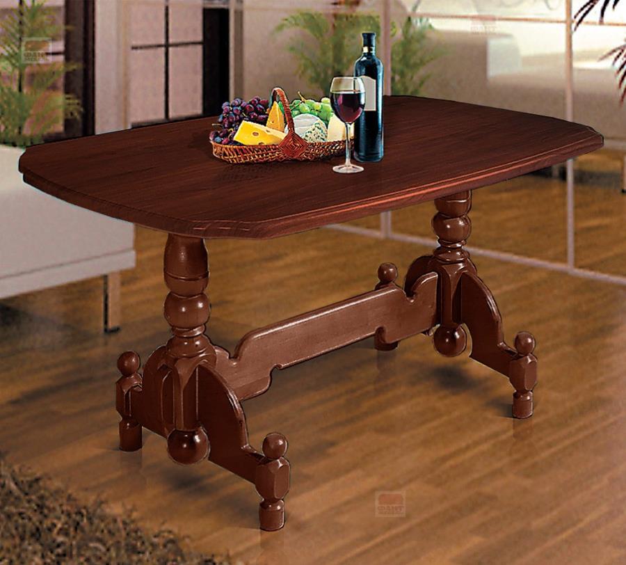 Фото Стол обеденный 3 (1,5) от производителя Фант-мебель в Бахчисарае по цене 4&nbsp;570 ₽