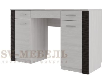 Фото Стол туалетный Гамма-20 без зеркала от производителя SV-мебель в Бахчисарае по цене 9 840 ₽