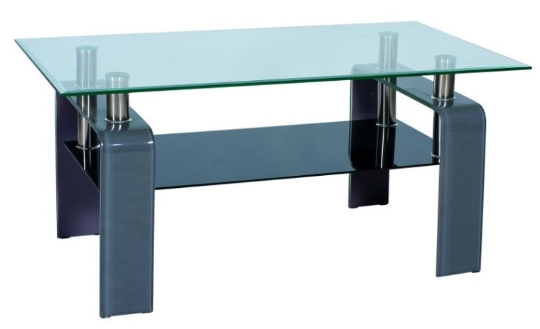 Фото Стол журнальный Signal Stella в Бахчисарае по цене 20 610 ₽ от производителя Signal, код товара 2000001696989, 2000001696996 шт Фото Стол журнальный Signal Stella от производителя Signal в Бахчисарае по цене 20 610 ₽