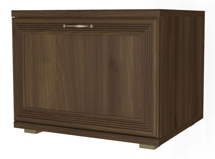 Фото Тумба-пенал Карина ТБ-1036  от производителя Лером в Бахчисарае по цене 5 550 ₽