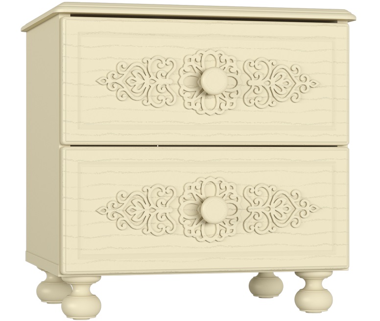 Фото Тумба прикроватная Ассоль плюс АС-4 от производителя Компасс в Бахчисарае по цене 8 490 ₽