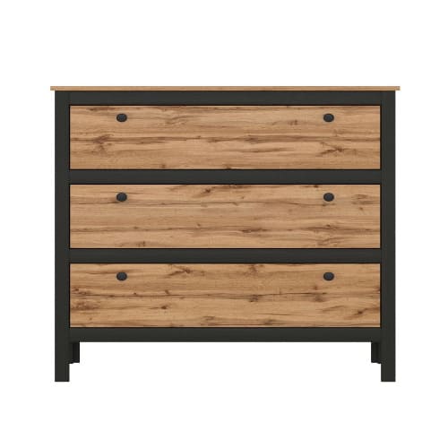 Фото Тумба Loft KOM3S/90 от производителя Black Red White (БРВ) в Бахчисарае по цене 16 360 ₽