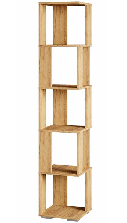 Фото Стеллаж Орион 2 от производителя Мебелони в Бахчисарае по цене 2&nbsp;720 ₽