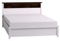 Фото dvuspalnye-krovati кровать двуспальная норвуд 33 (см 140x200) без основания производитель Глазов