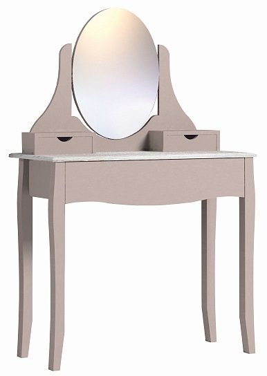 Фото Стол туалетный Брауни (Brownie)-43 от производителя Глазов в Бахчисарае по цене 17 770 ₽