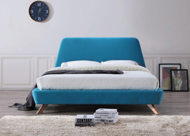 Фото Кровать двуспальная Signal Gant (СМ 160х200) c ортопедическим основанием от производителя Signal в Бахчисарае по цене 66&nbsp;980 ₽