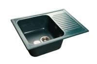 Мойка Granfest GF-S645L (ГР 645х500хh200) (шир.ящ.min 450) (Цвет мойки терракот) в Бахчисарае от производителя 