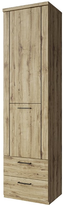 Фото Шкаф 1D2S Дорсет (Doorset) от производителя Анрэкс в Бахчисарае по цене 16 520 ₽