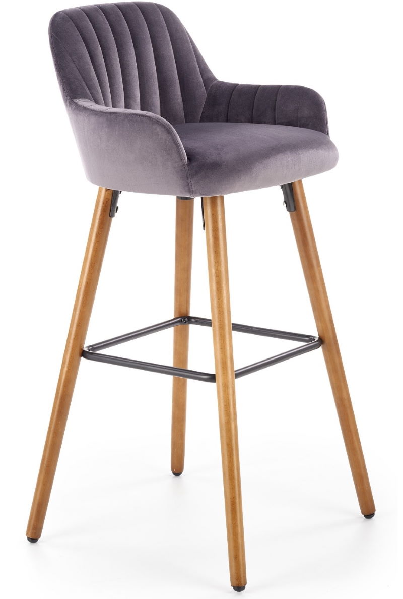 Фото Стул барный Halmar H-93 от производителя Halmar  в Бахчисарае по цене 15&nbsp;900 ₽