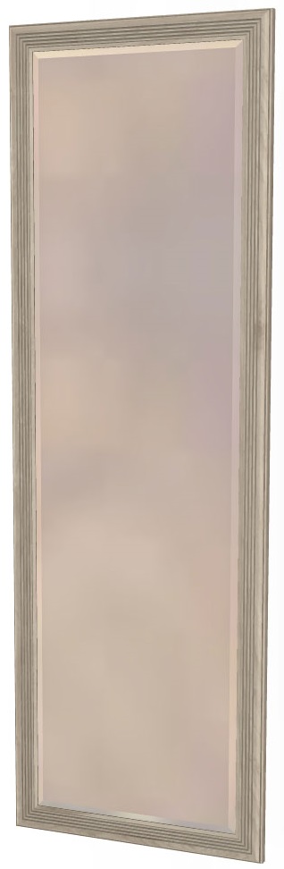 Фото Зеркало навесное Карина ЗР-1003 от производителя Лером в Бахчисарае по цене 5 650 ₽