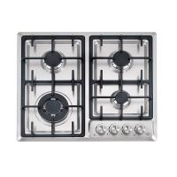 Варочная поверхность газовая 4-х комф. PG-604 (590х500) (Материал Металл , Цвет Металлик) в Бахчисарае от производителя 