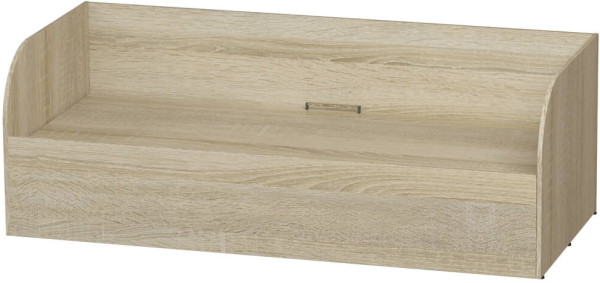 Фото Кровать детская Сенди КРП-01 (СМ 80х186) с подъемным механизмом от производителя БТС  в Бахчисарае по цене 14 850 ₽