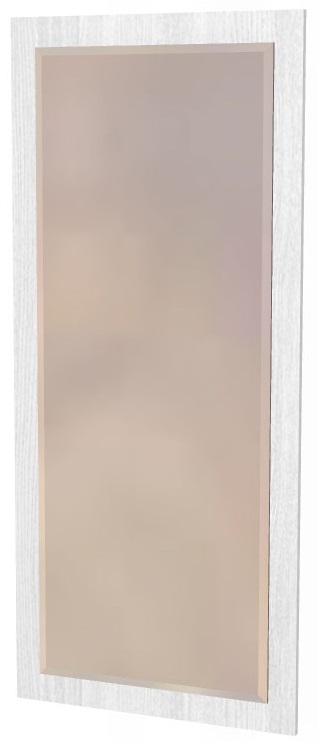 Фото Зеркало навесное Карина ЗР-1004 от производителя Лером в Бахчисарае по цене 3 600 ₽