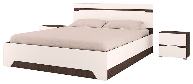 Фото Спальный гарнитур Анталия (набор-комплект) от производителя Горизонт в Бахчисарае по цене 23&nbsp;970 ₽