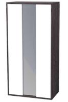 Фото gostinaya-kub шкаф навесной со стеклом куб к04 производитель Марибель